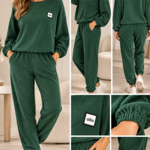 Komplet -  bluza i spodnie